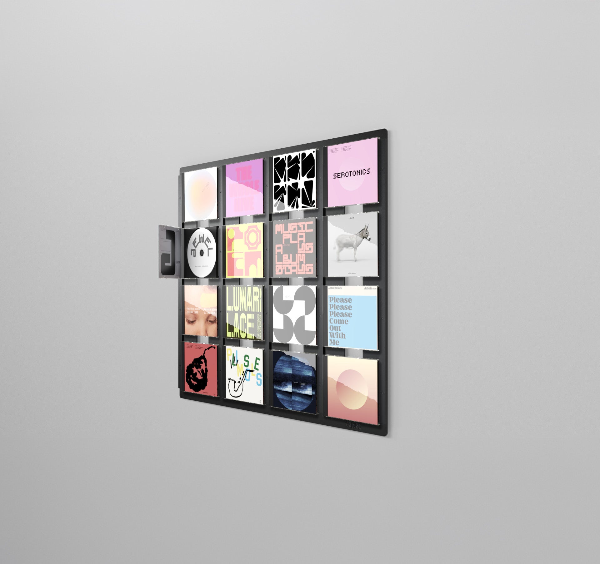 CD-16 Acrylic – Jewelmade