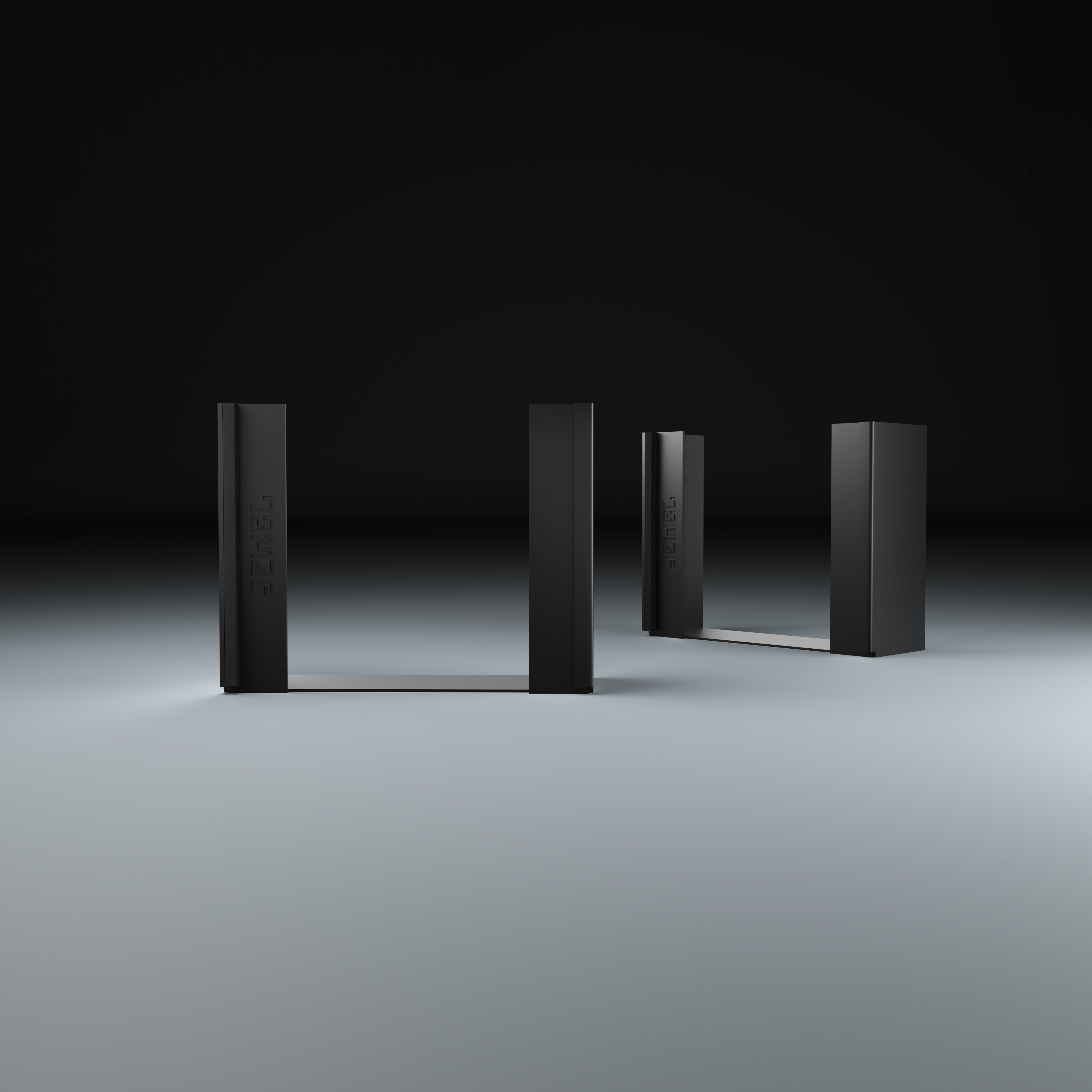 CD-01 Aluminium (2 pack) – Jewelmade