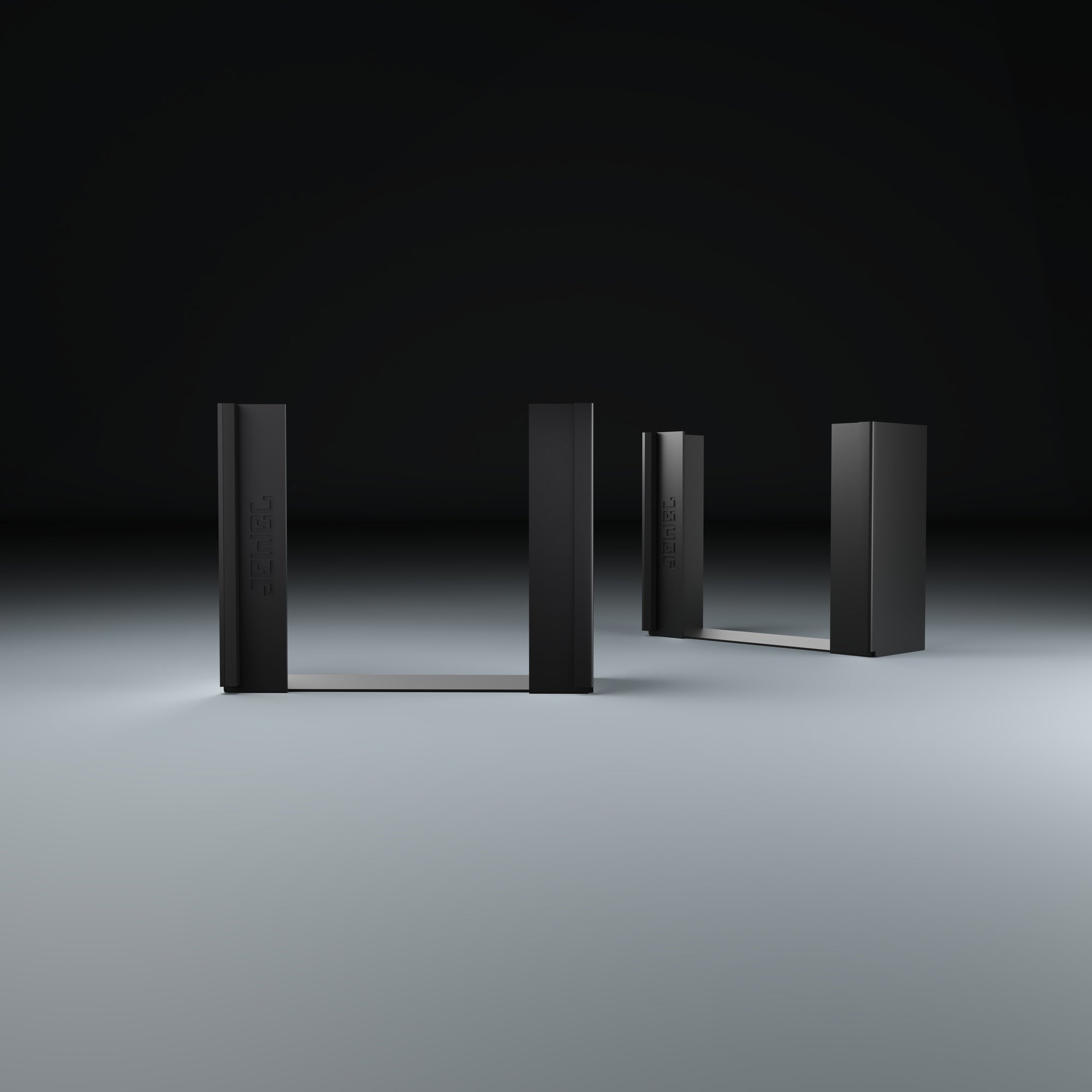 CD-01 Aluminium (2 pack)