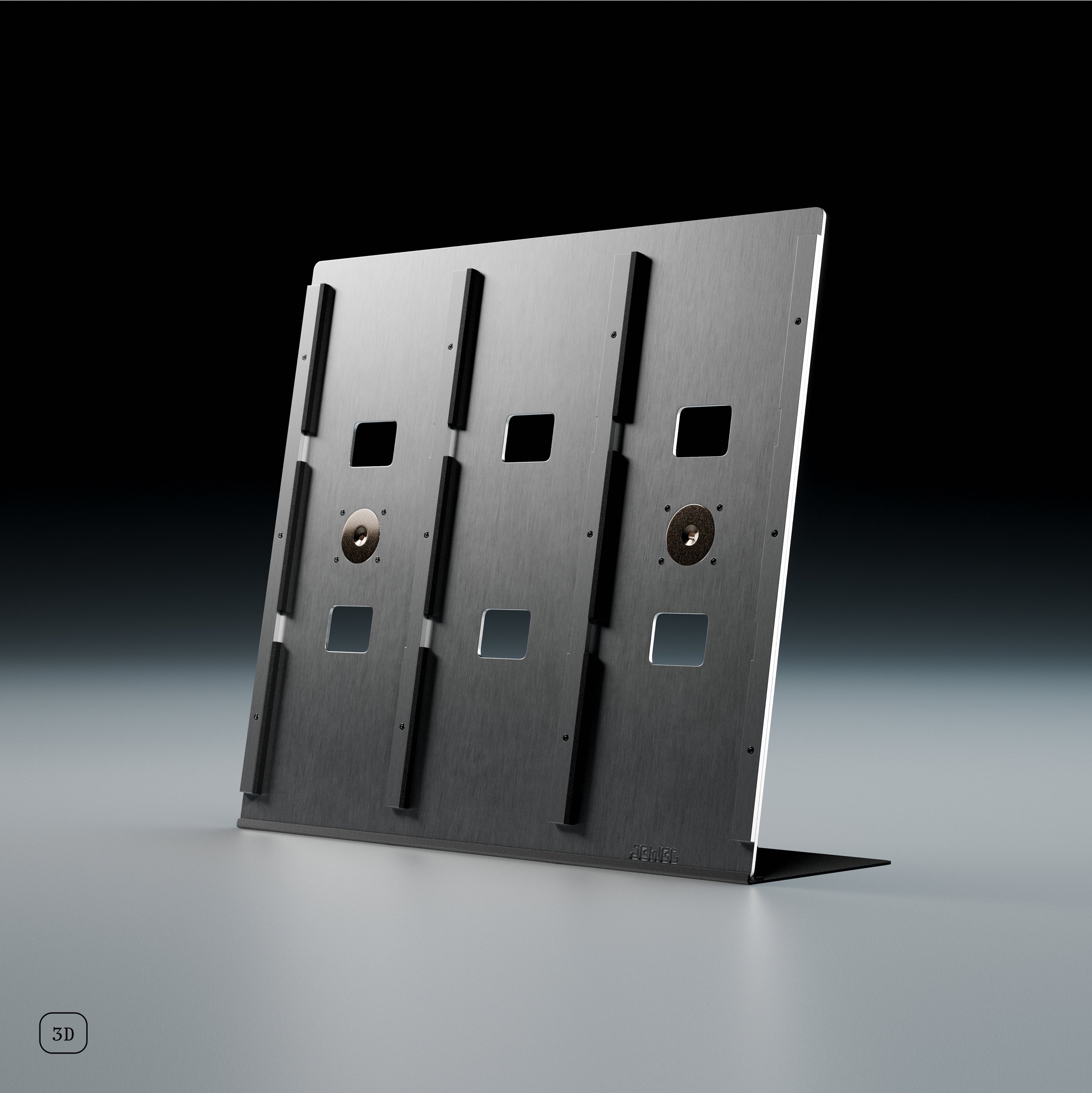 CD-09 Aluminium – Jewelmade