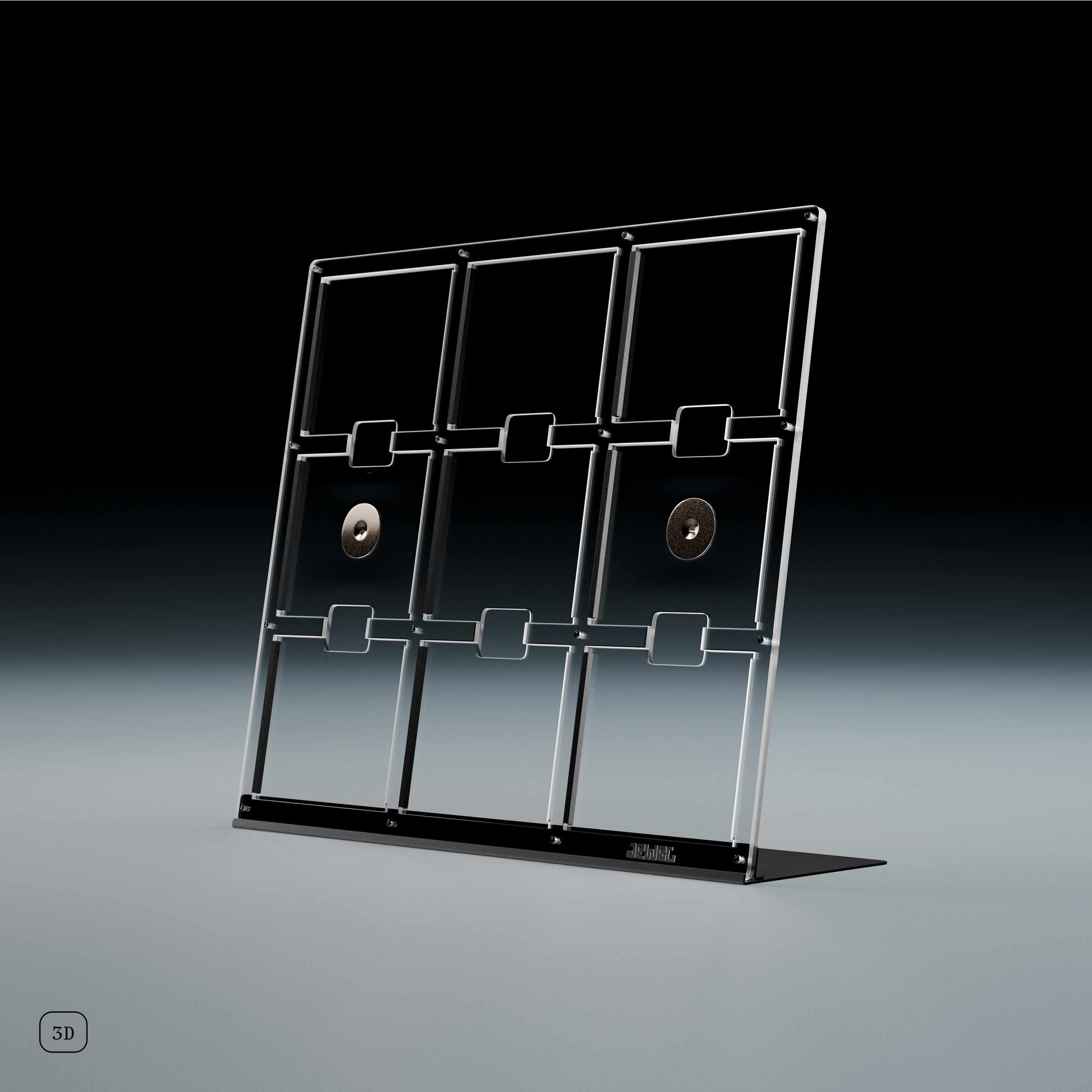 CD-09 Acrylic – Jewelmade