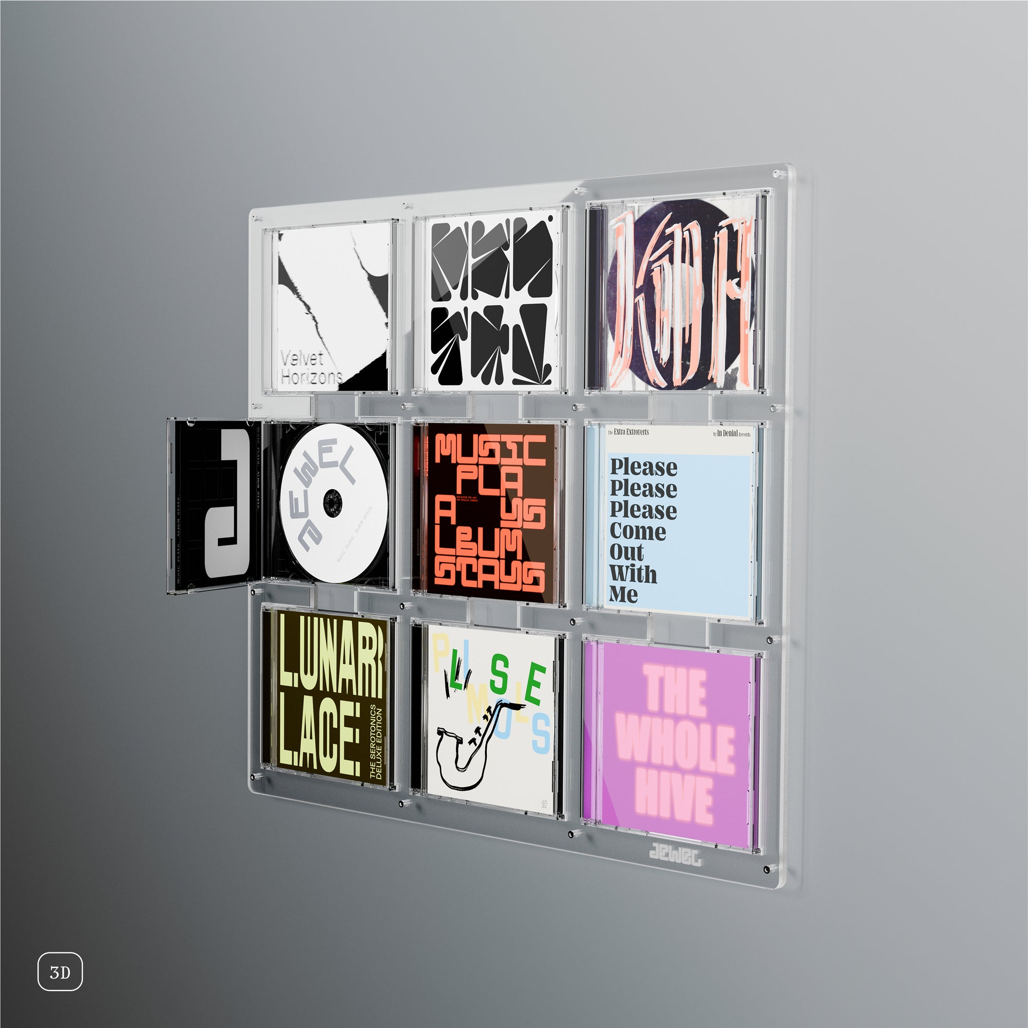 CD-09 Acrylic