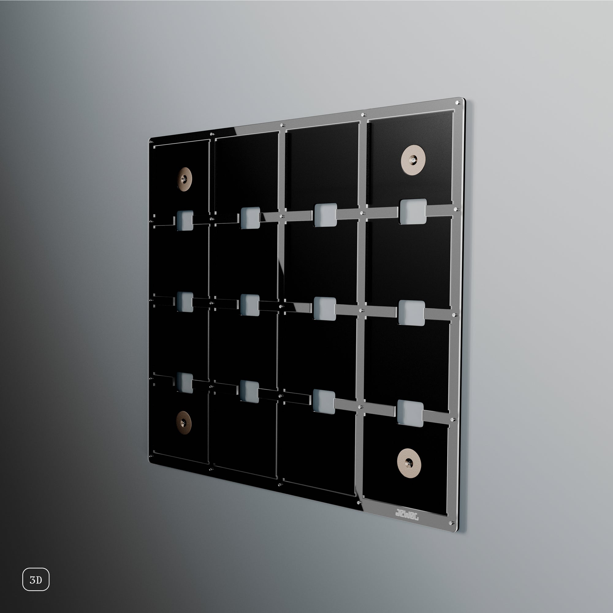 CD-16 Wall Acrylic
